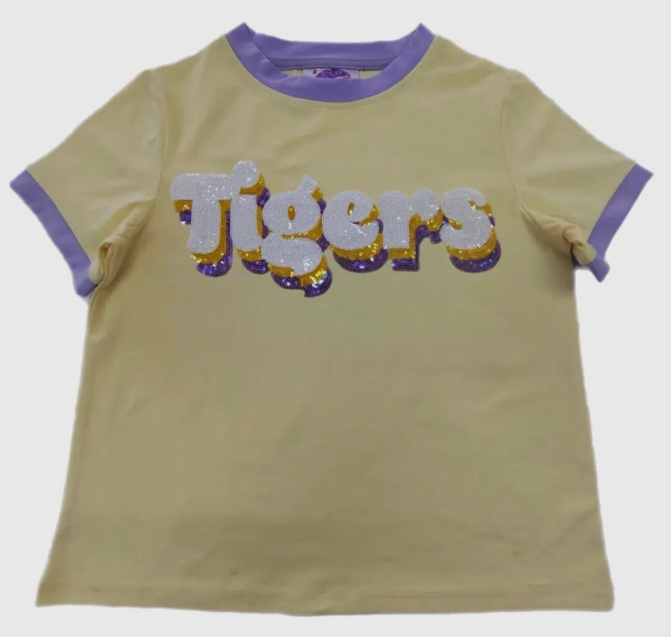 Tigers Sparkle Shirt