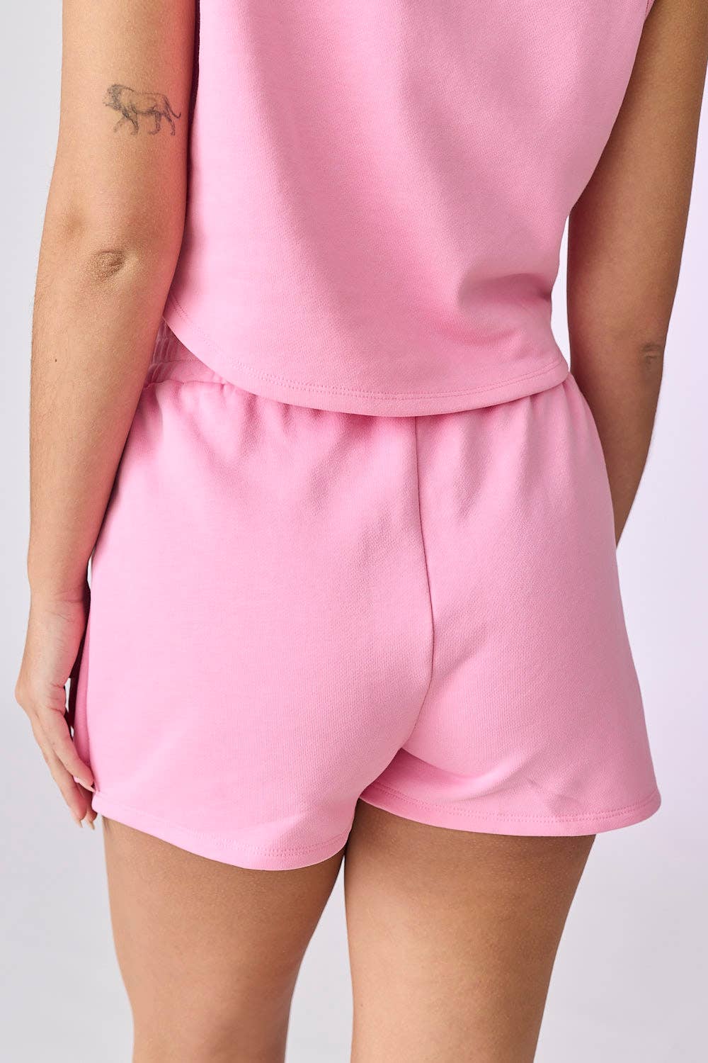 Kailee Tank/ Skort Set