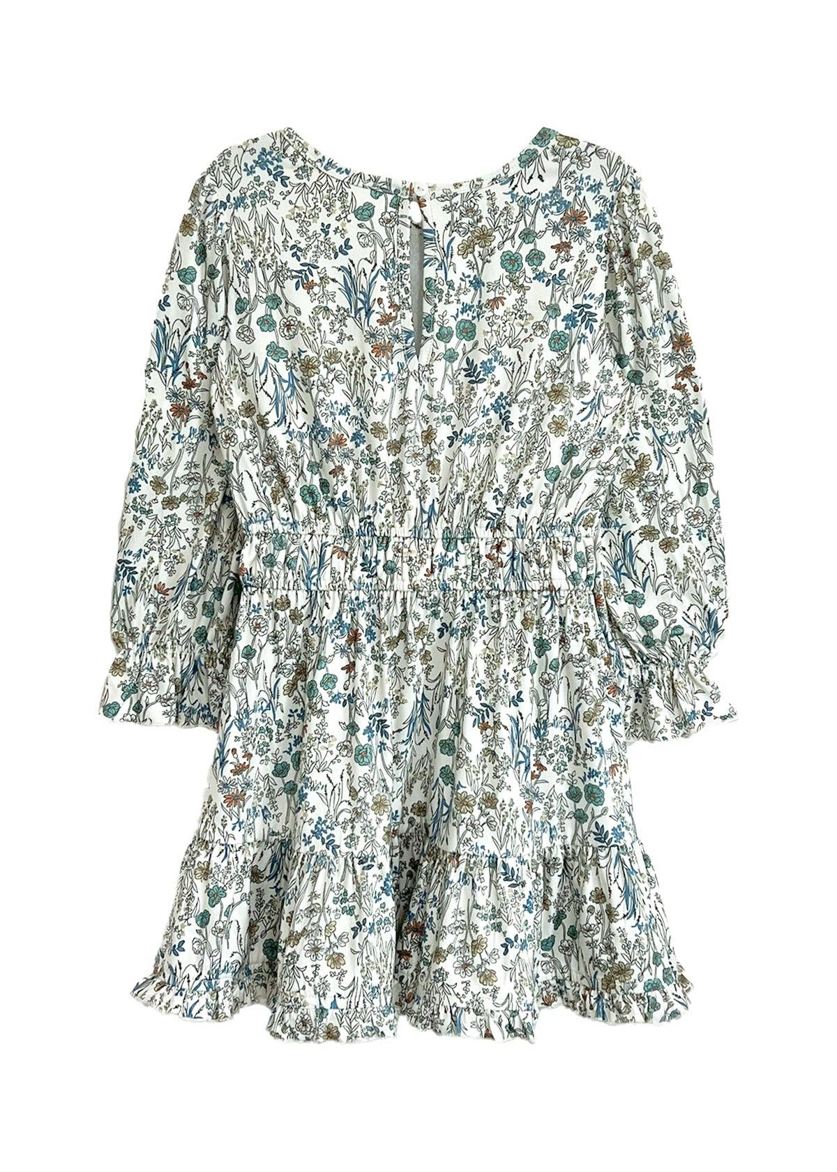 Brooklyn Floral Dress