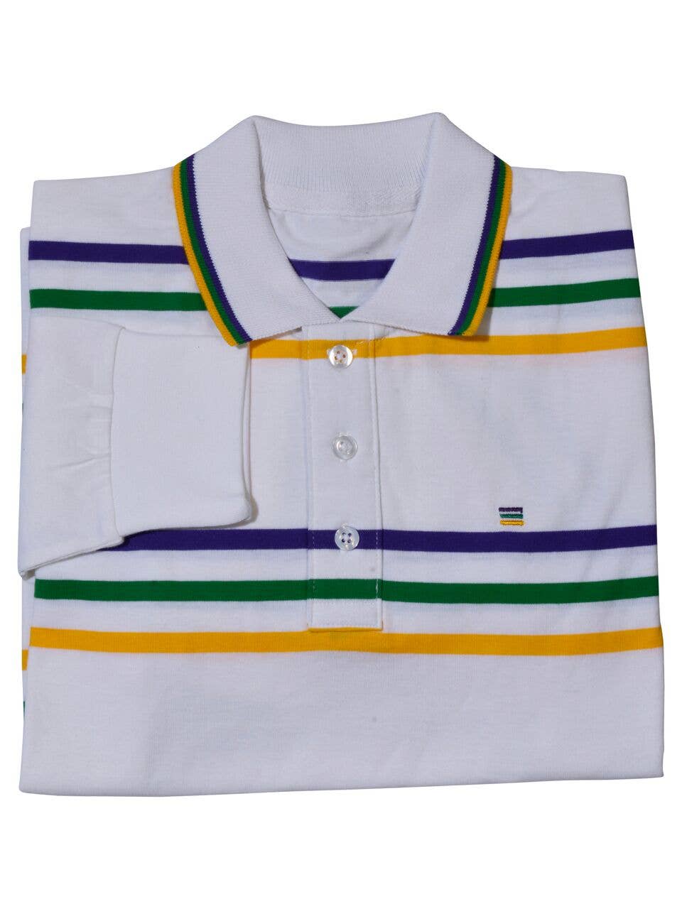 White Infinity Youth Long Sleeve
