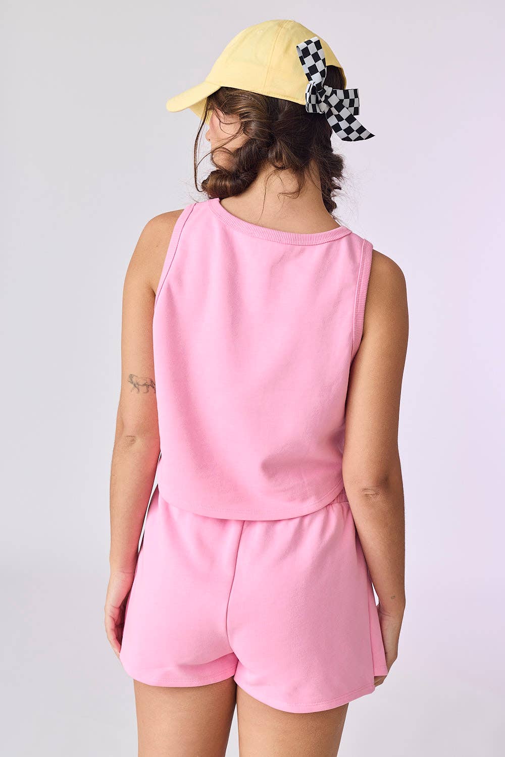 Kailee Tank/ Skort Set