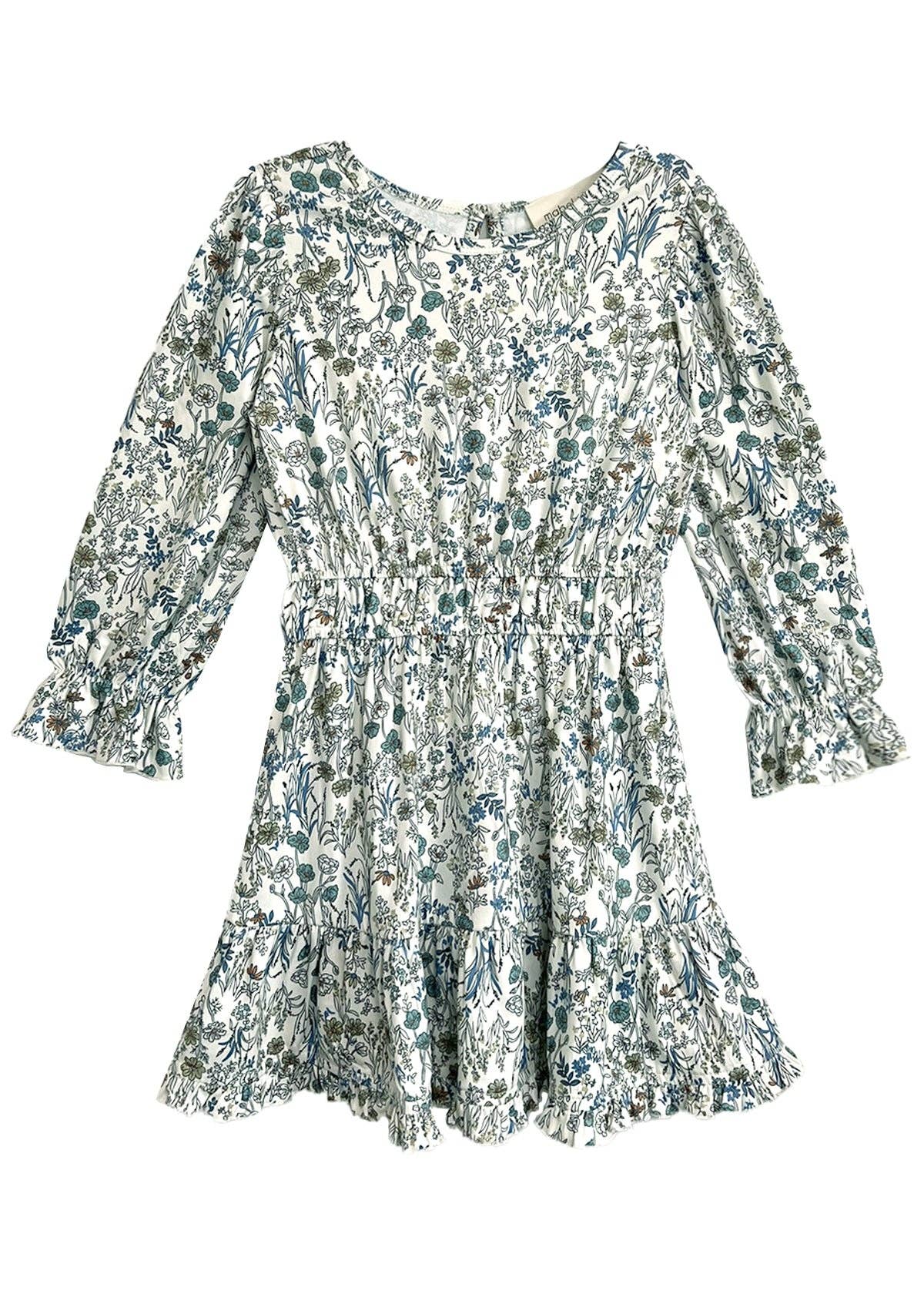 Brooklyn Floral Dress