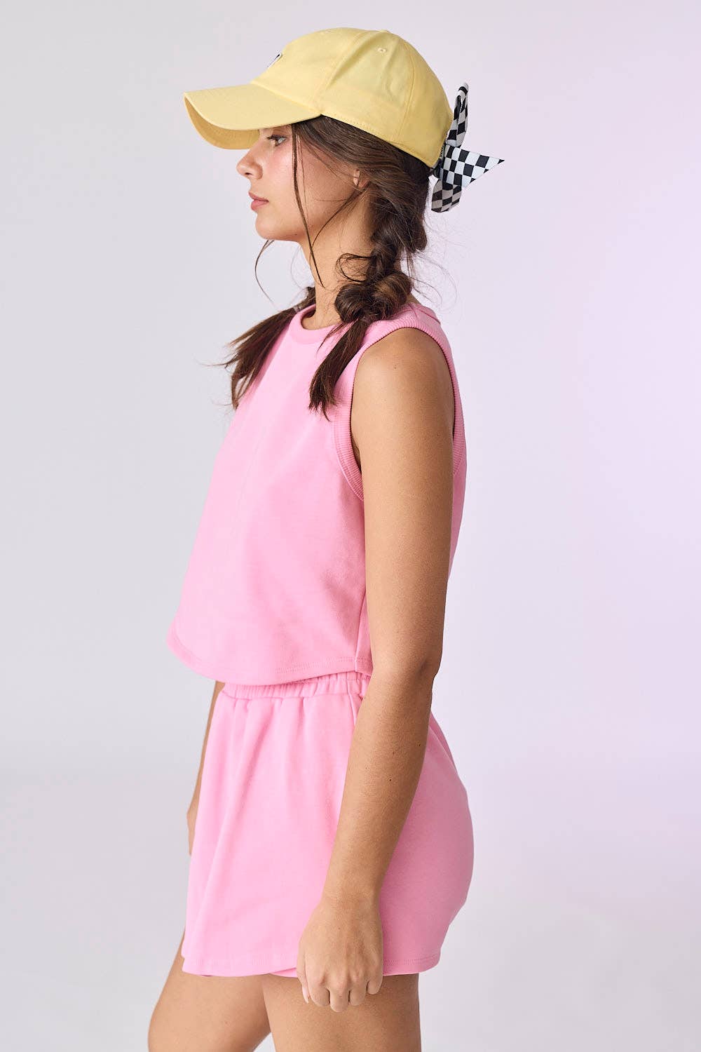 Kailee Tank/ Skort Set
