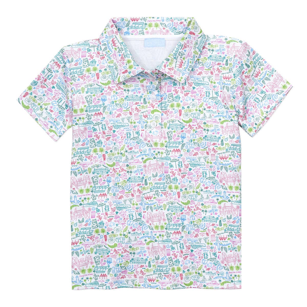 Palm Beach Kids Polo