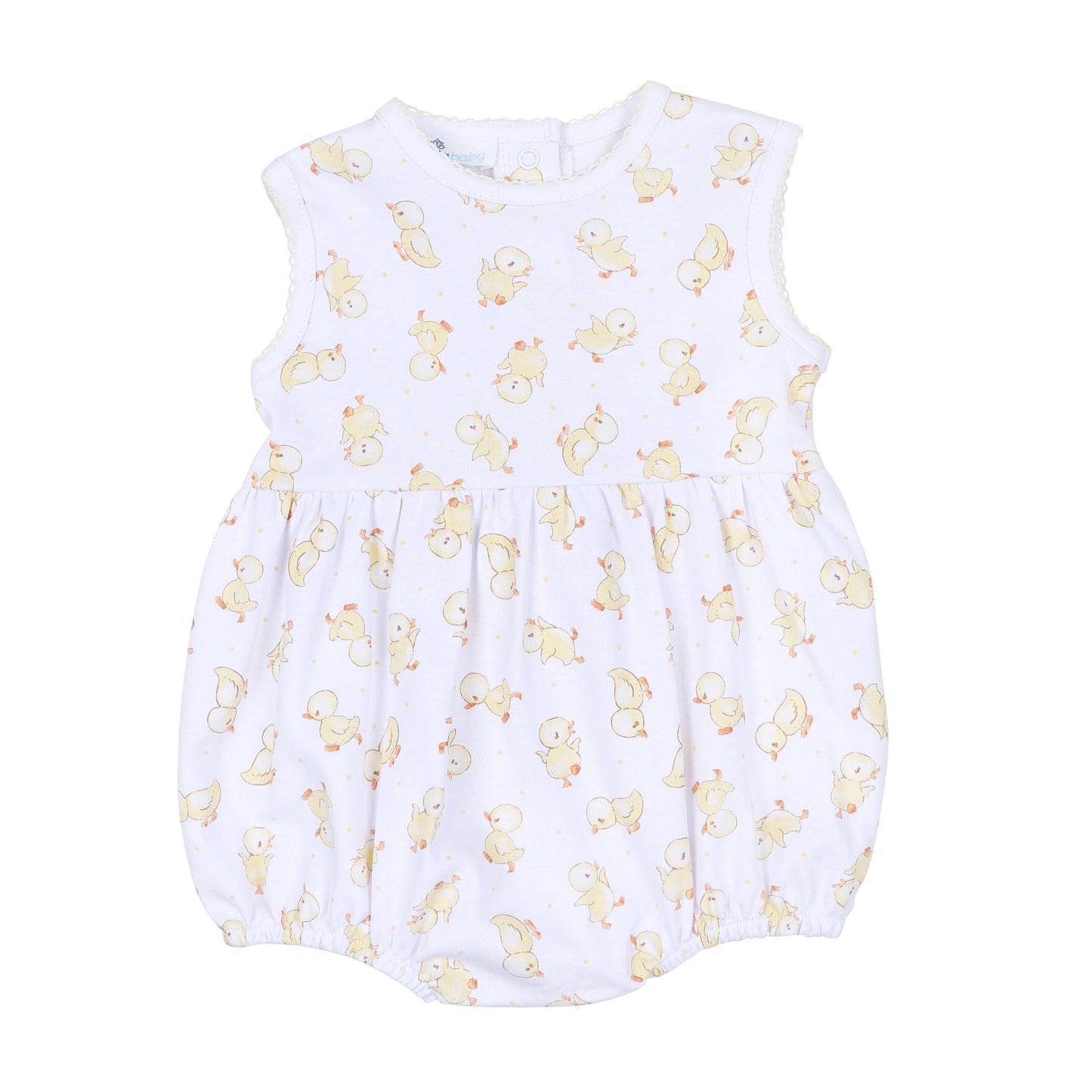 Downy Ducklings Print Bubble