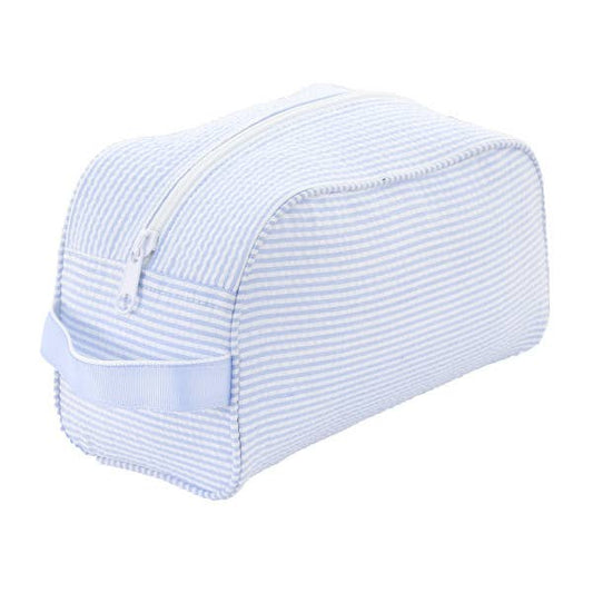 Baby Blue Seersucker Traveler | Mint