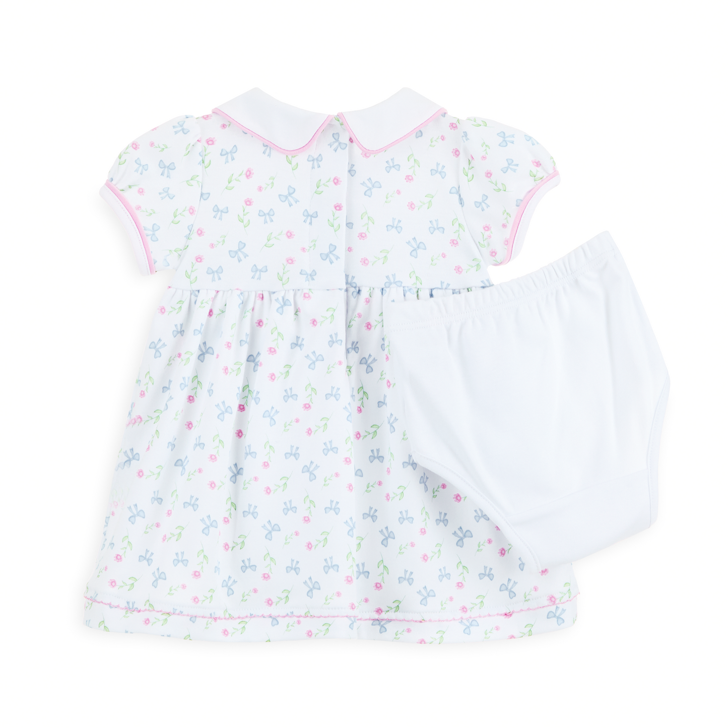 Evelyn's Classics Smocked Dress