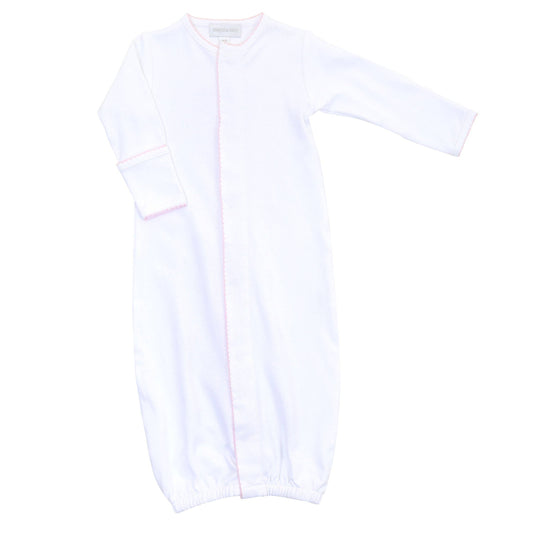 Solid Essentials White Pink Converter