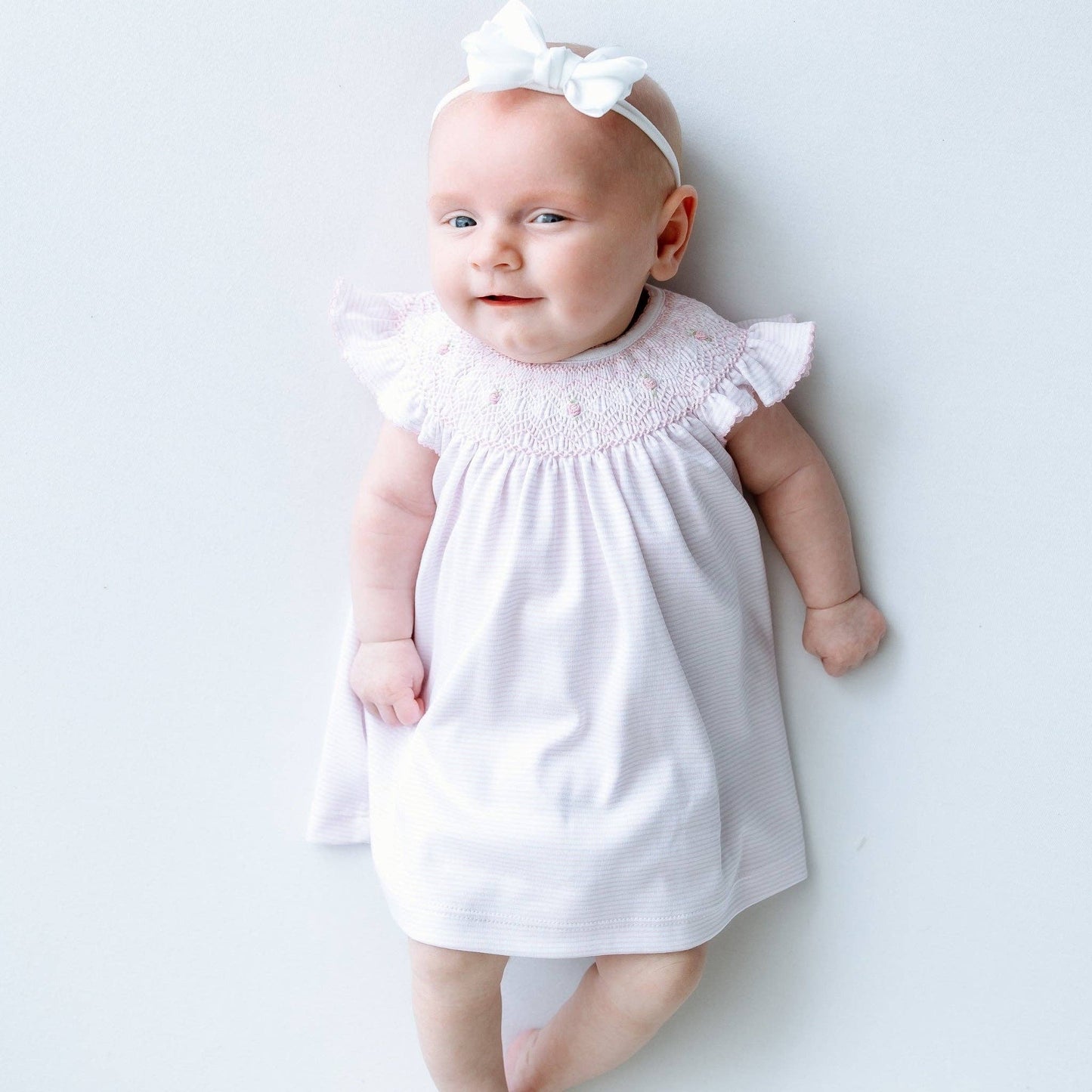 Julia Bishop Dress - Pink