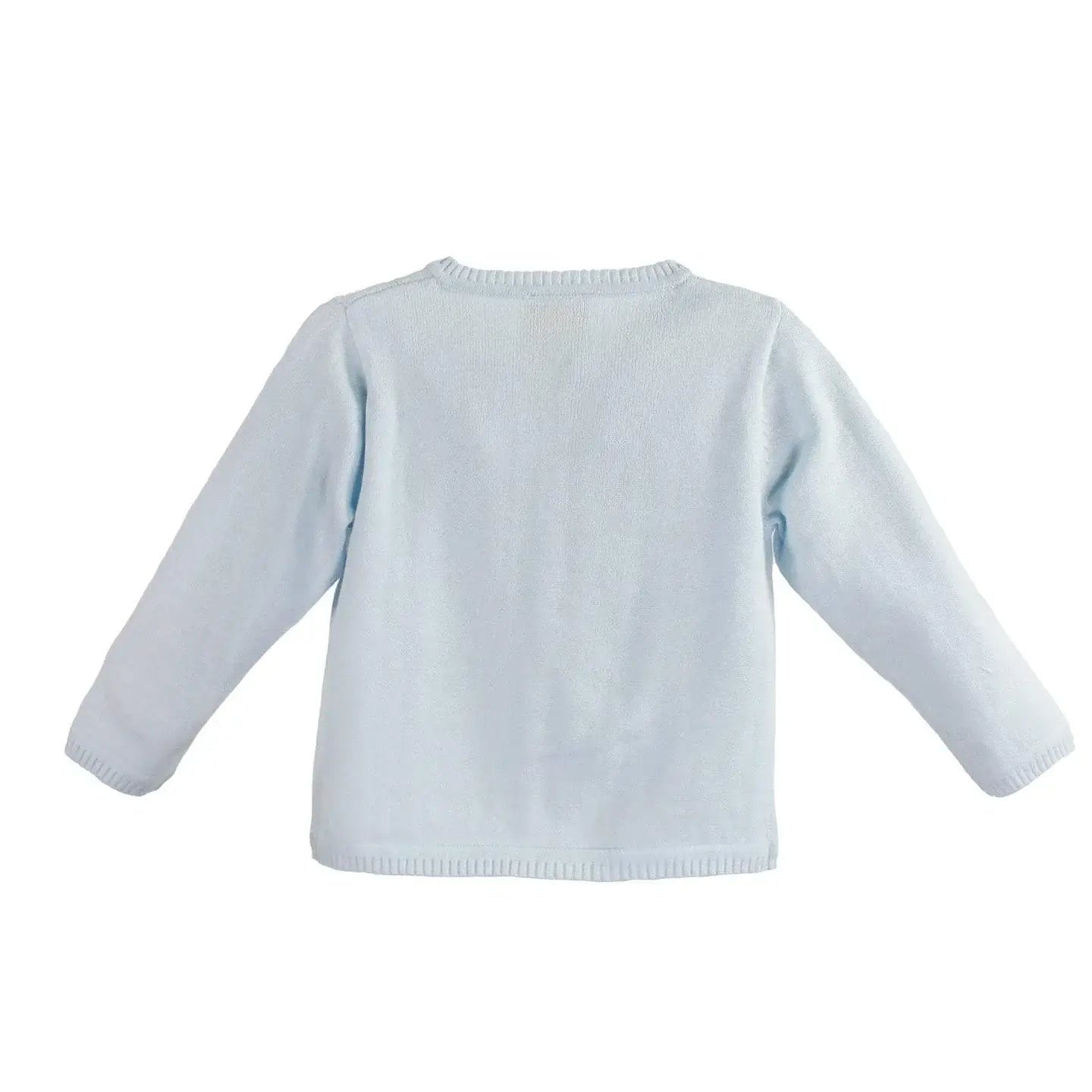 Ladder Edge Cardigan Sweater - 2 Colors
