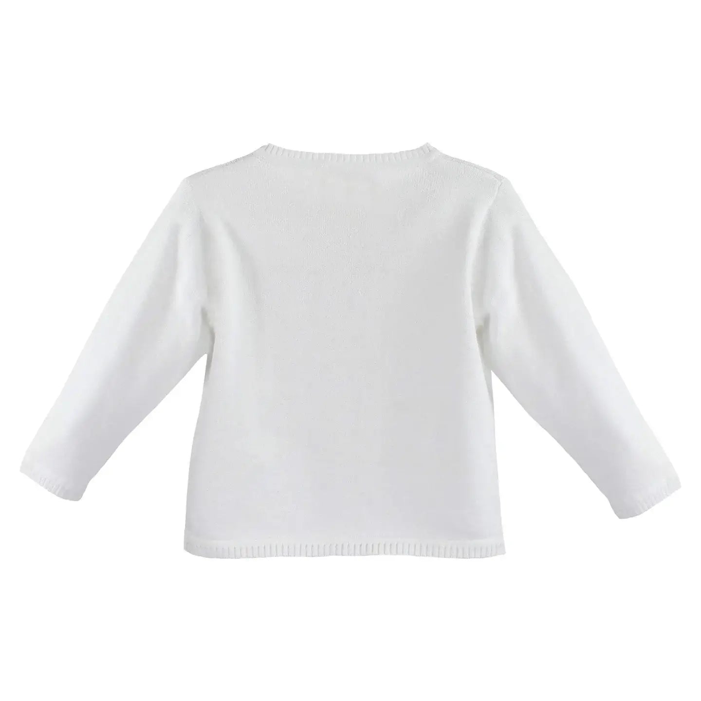 Ladder Edge Cardigan Sweater - 2 Colors
