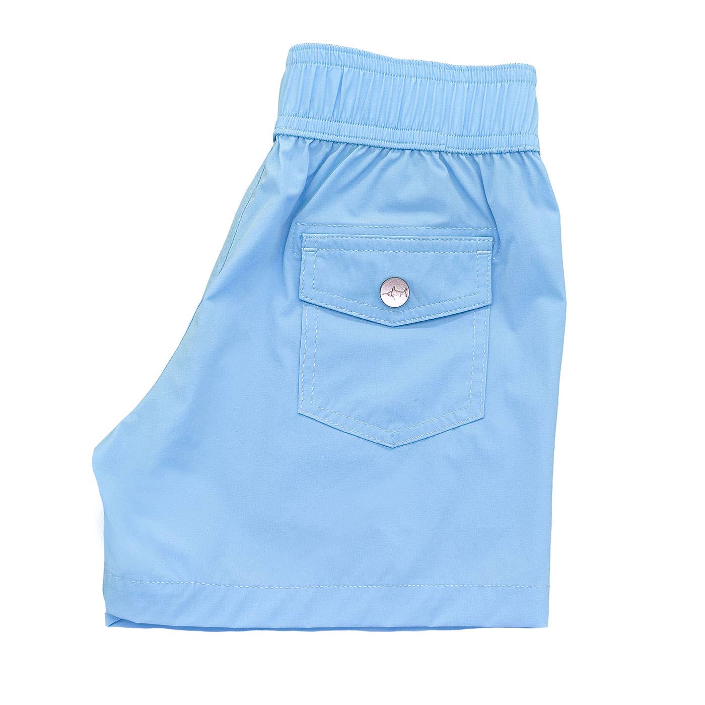 Inlet Performance Shorts Light Blue