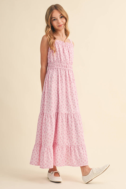 GIRLS JULIETTE MAXI DRESS