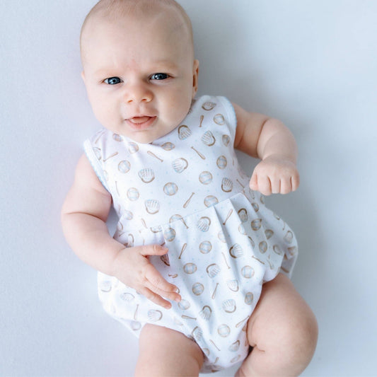 Precious Lil' Sluggers Print Bubble - Light Blue