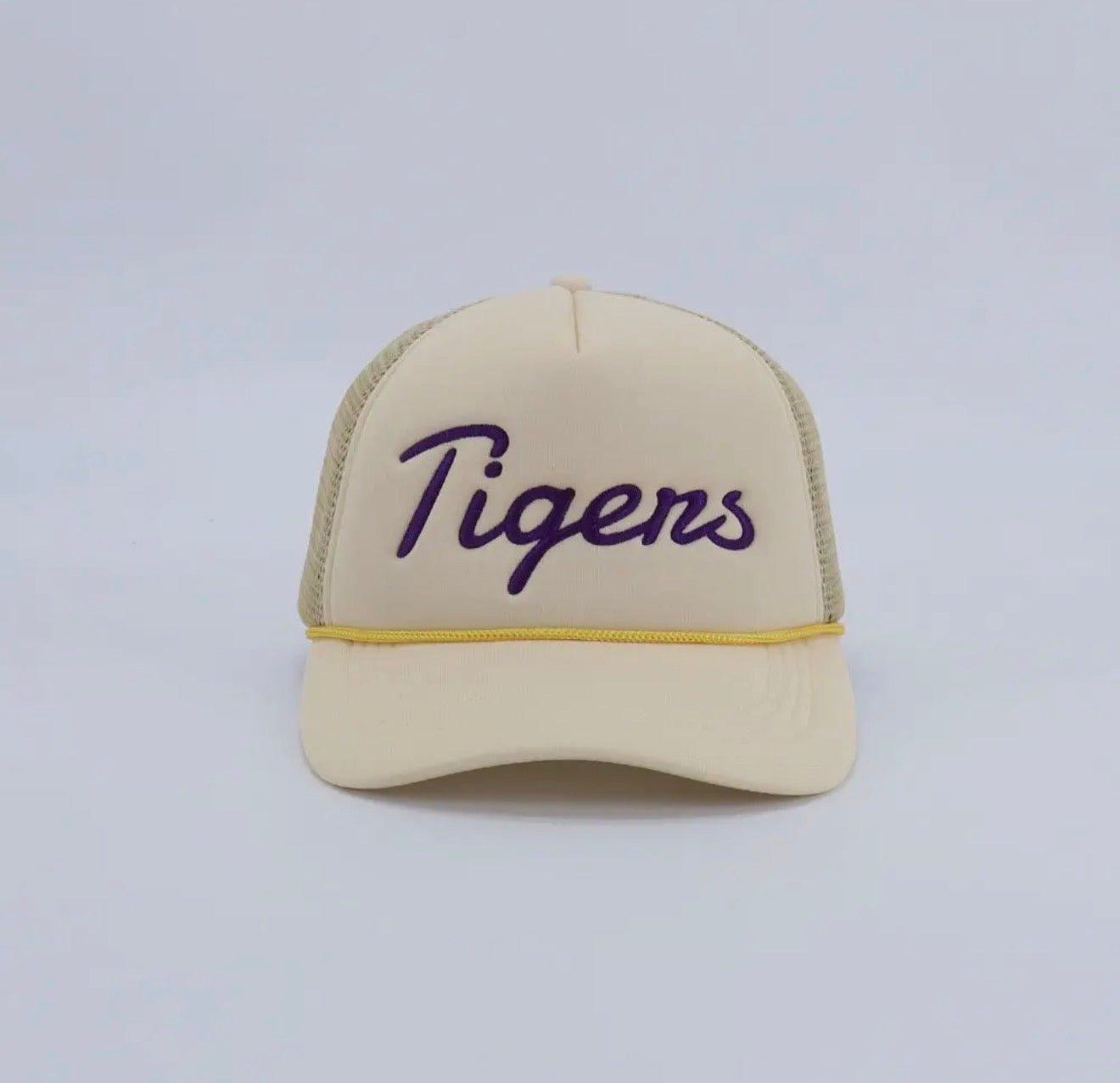 Gold Tiger Hat