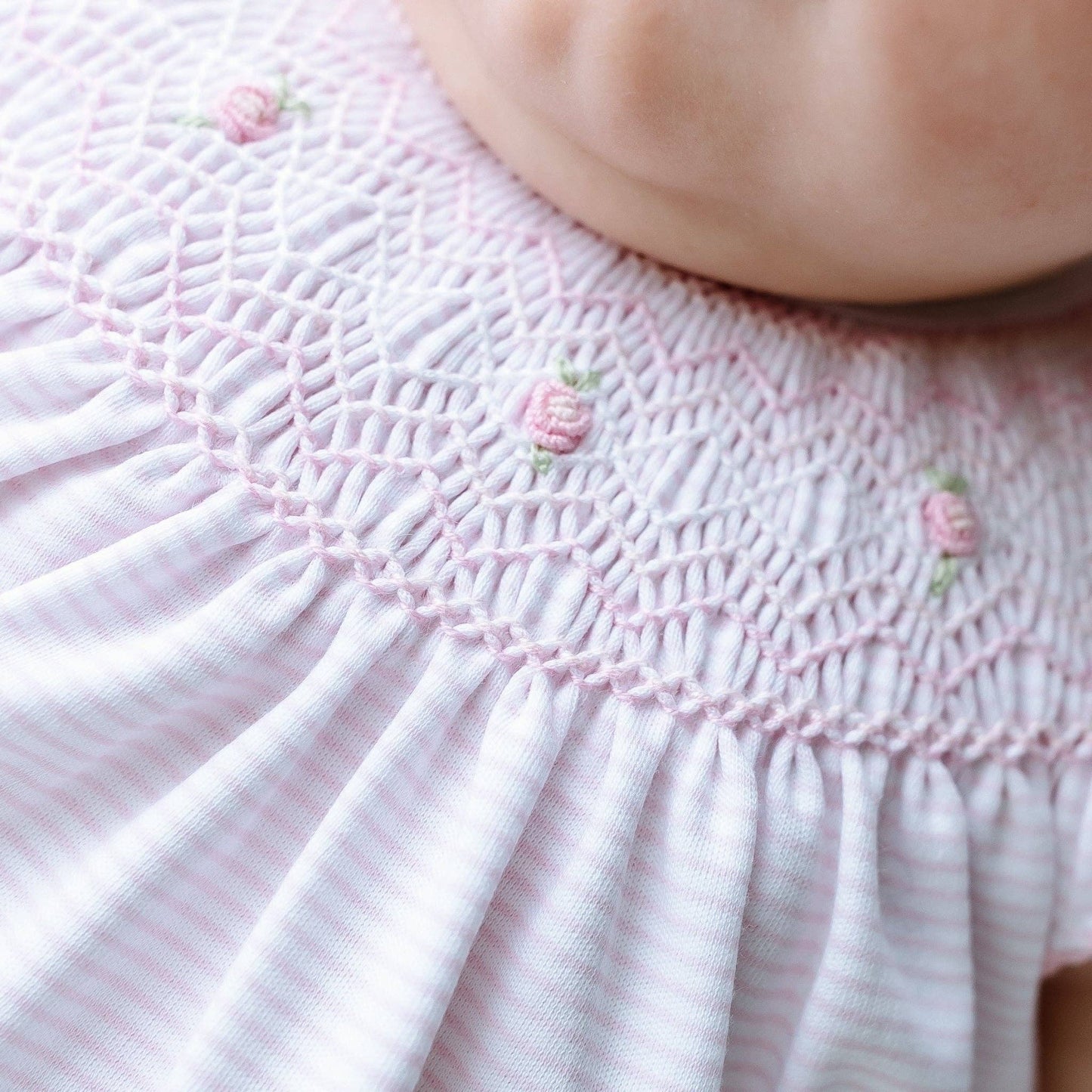 Julia Bishop Dress - Pink