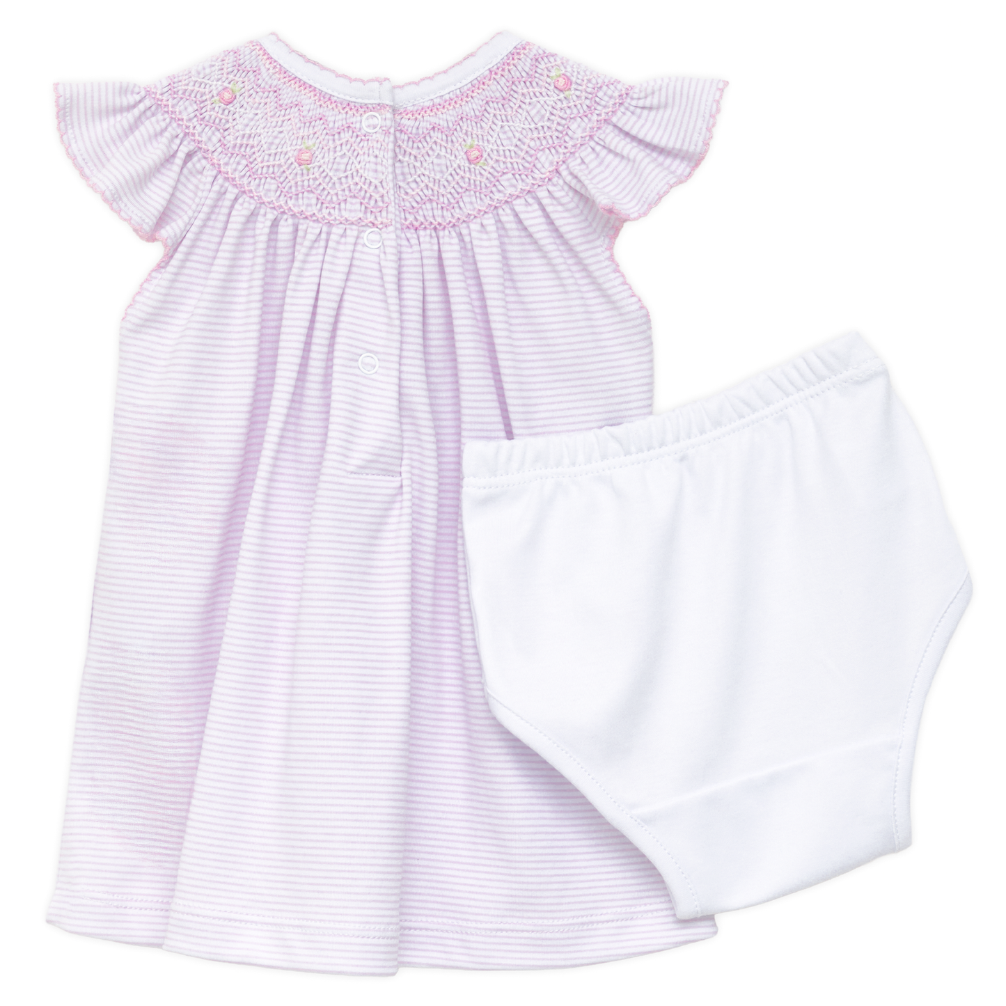 Julia Bishop Dress - Pink