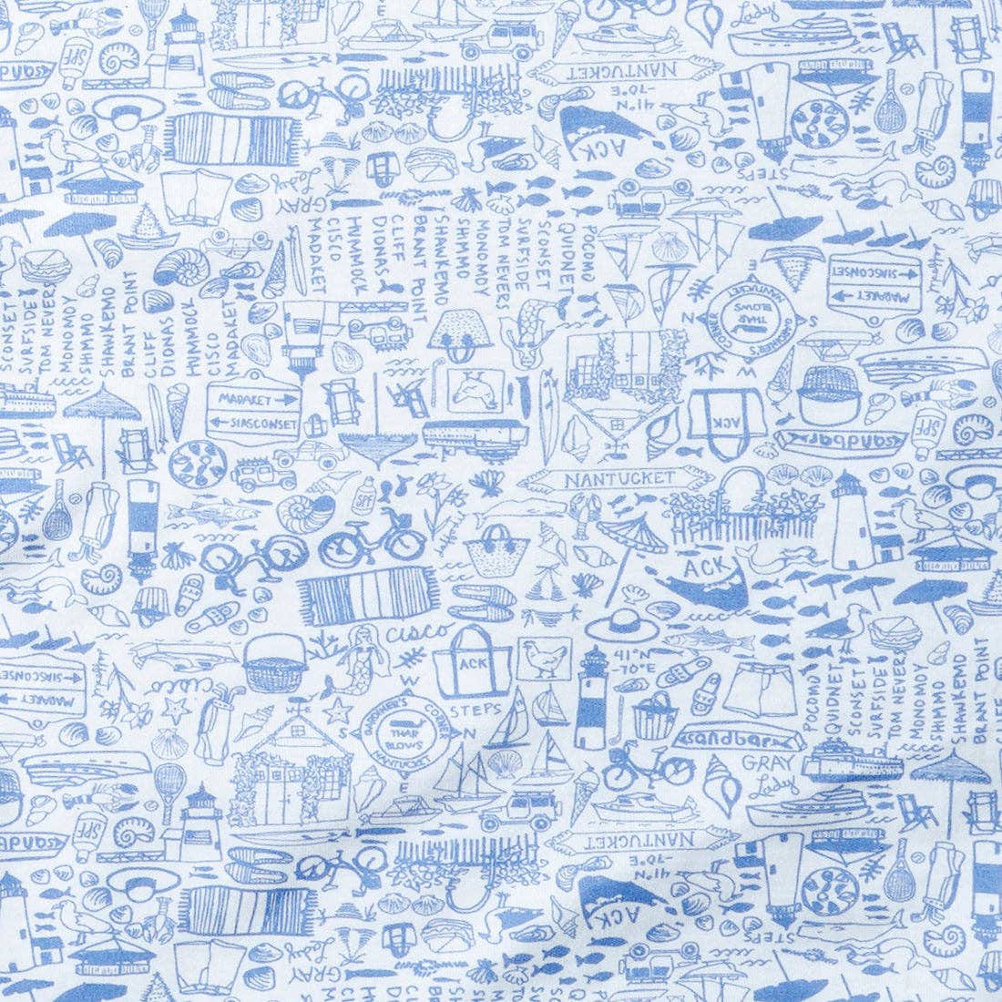 Nantucket Boy's Polo Shirt