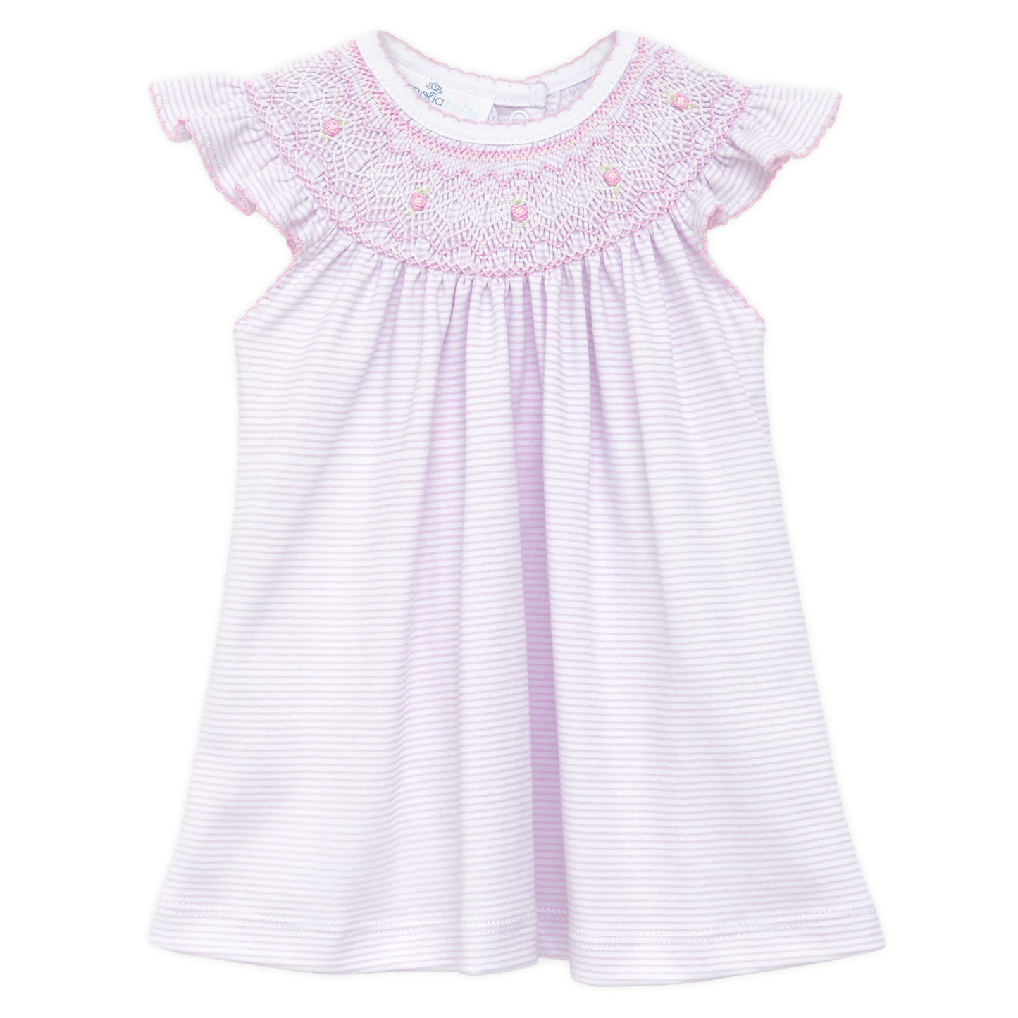 Julia Bishop Dress - Pink