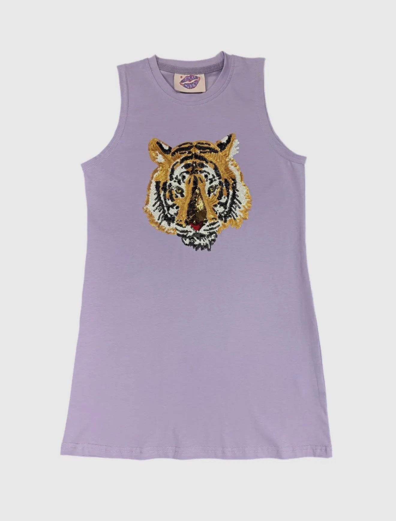Tiger Sparkle Dress