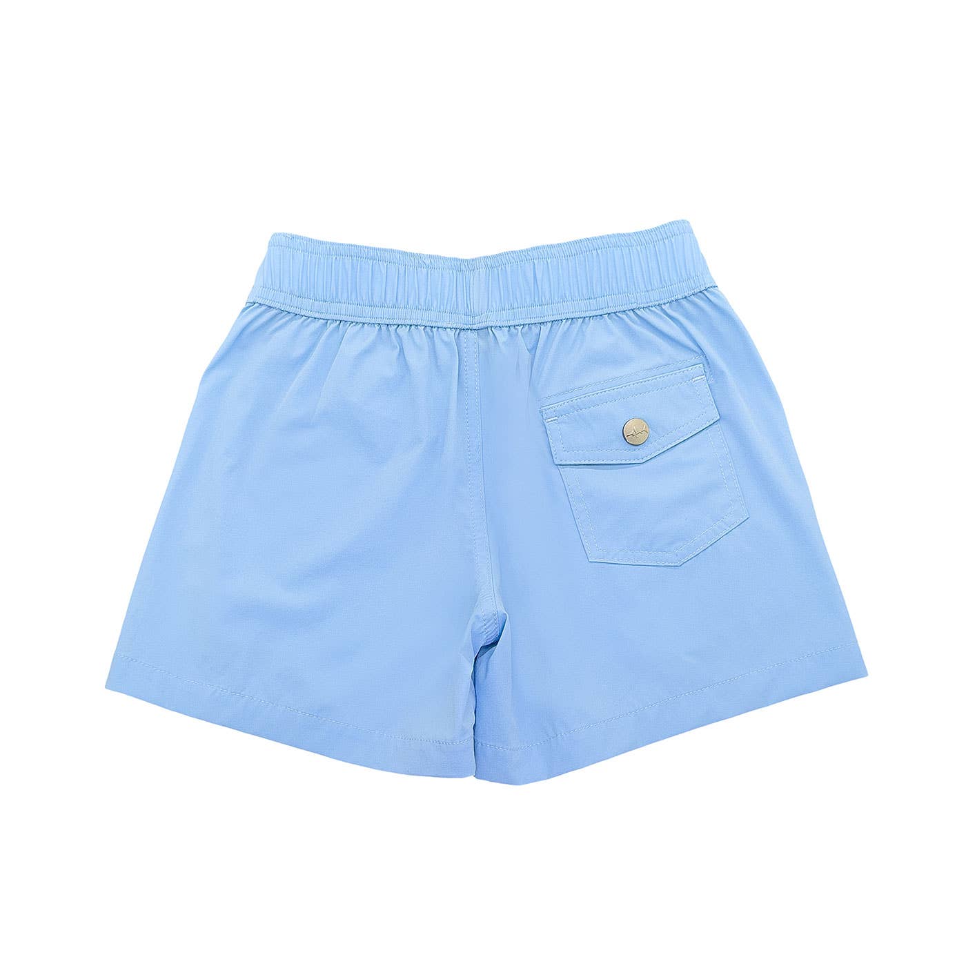 Inlet Performance Shorts Light Blue