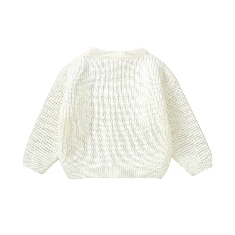 Lucky Knit Sweater