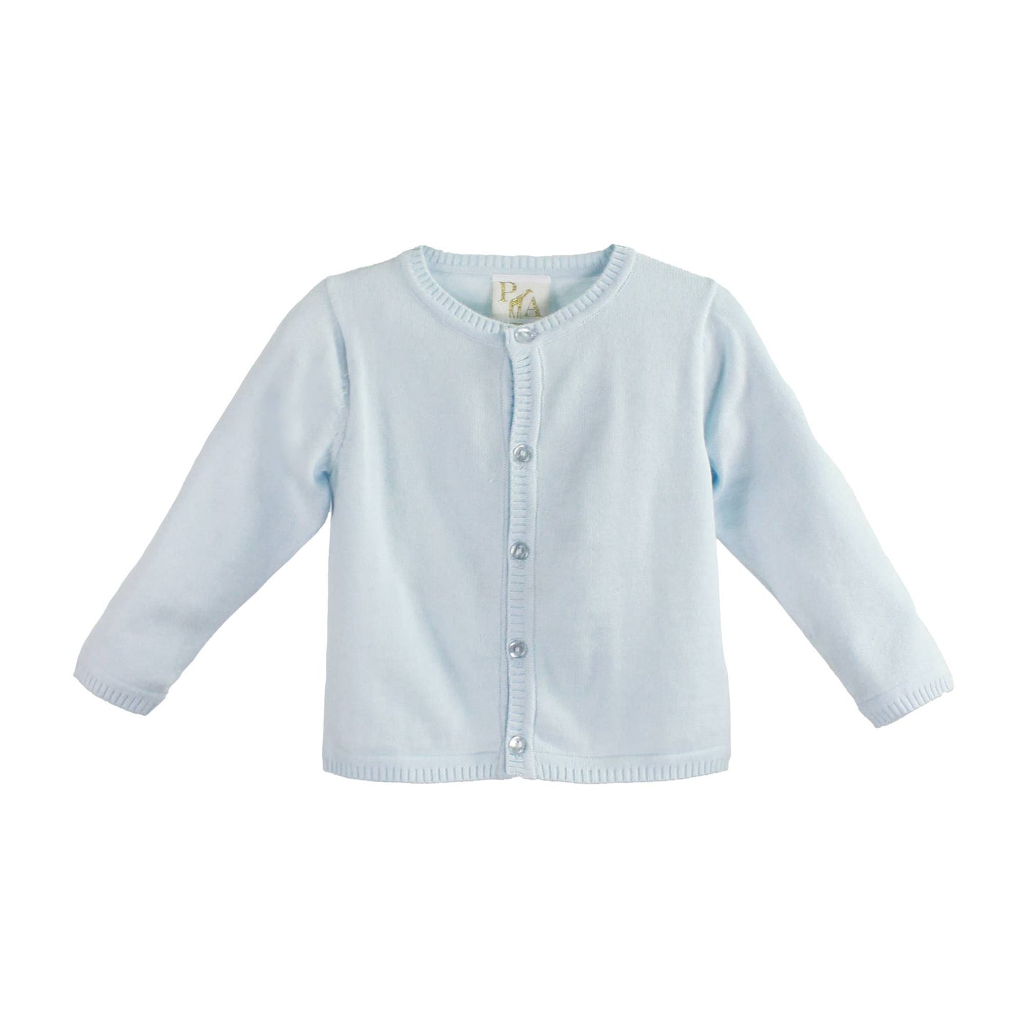 Ladder Edge Cardigan Sweater - 2 Colors