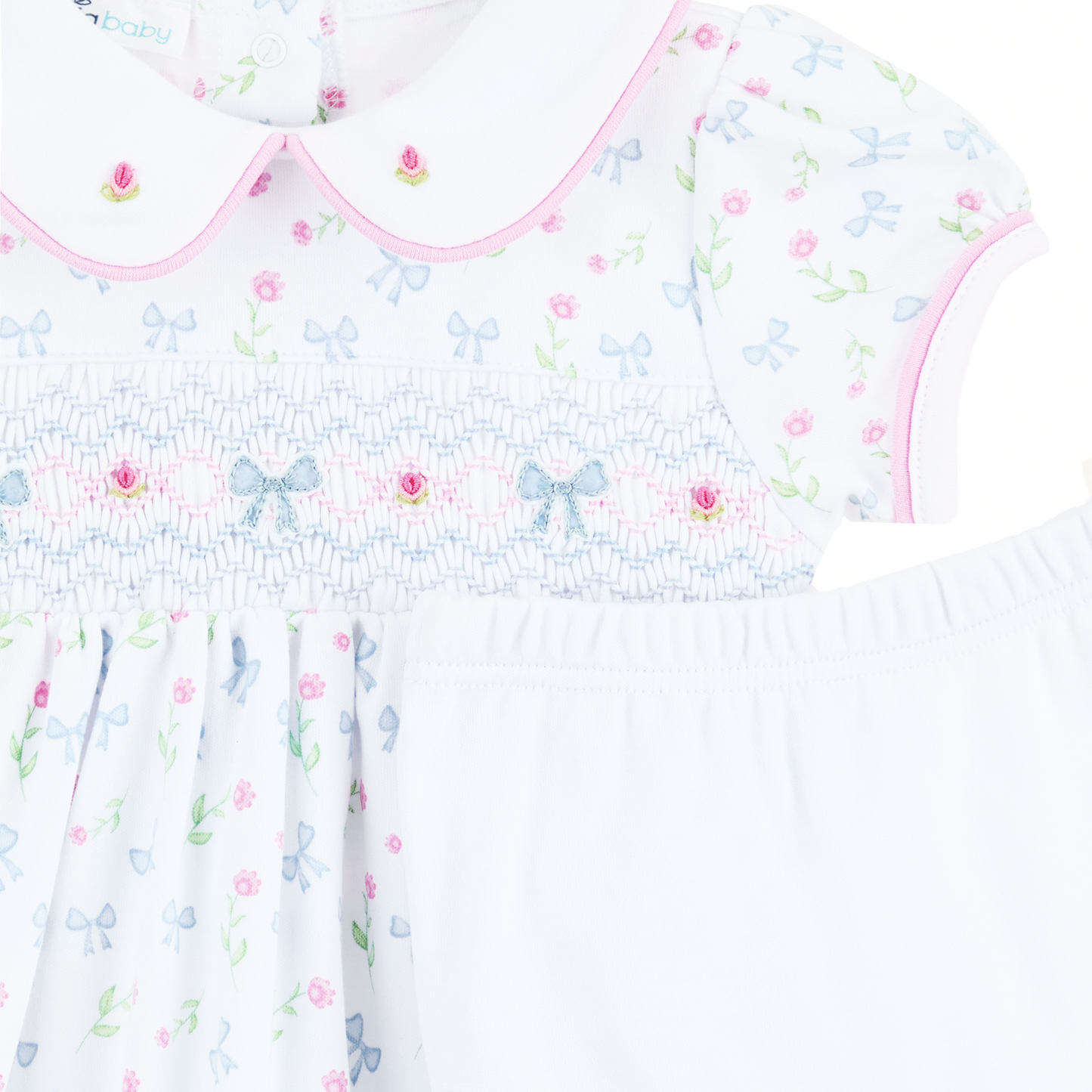 Evelyn's Classics Smocked Dress