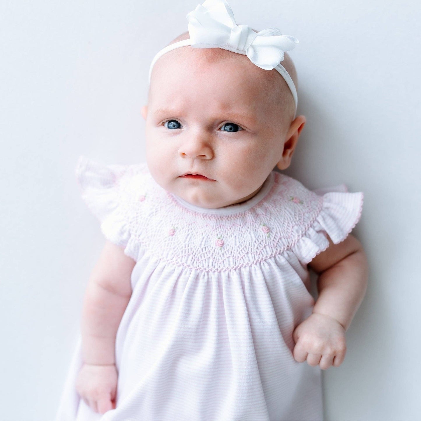 Julia Bishop Dress - Pink