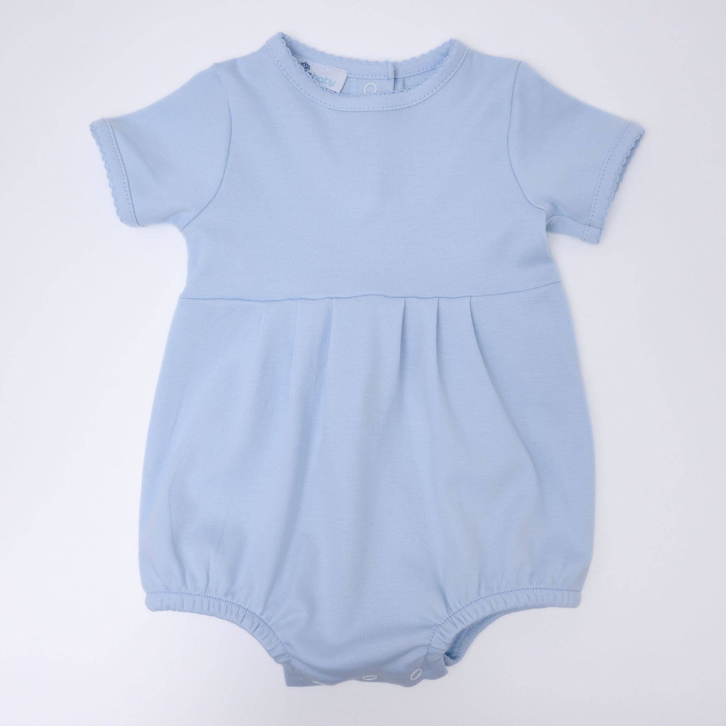 Essentials Solid Bubble - Blue