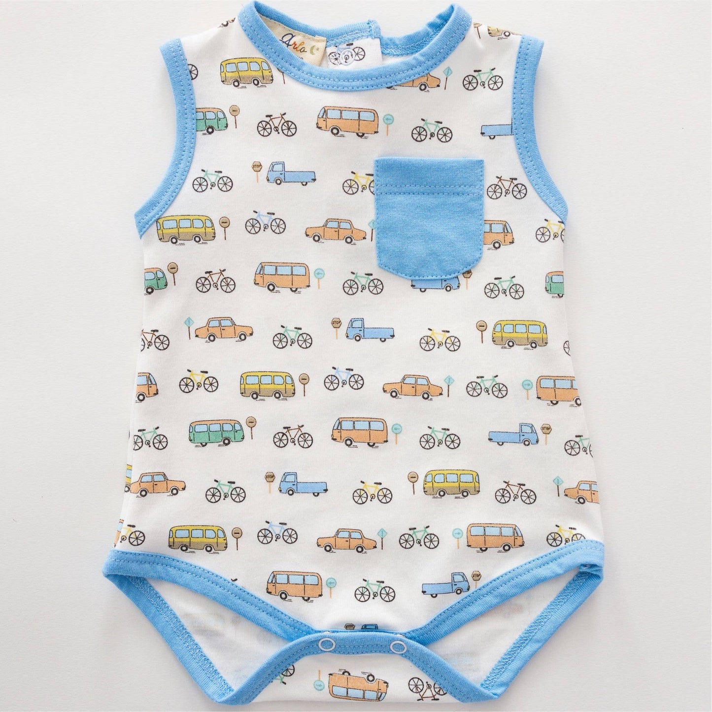 Cars Bodysuit