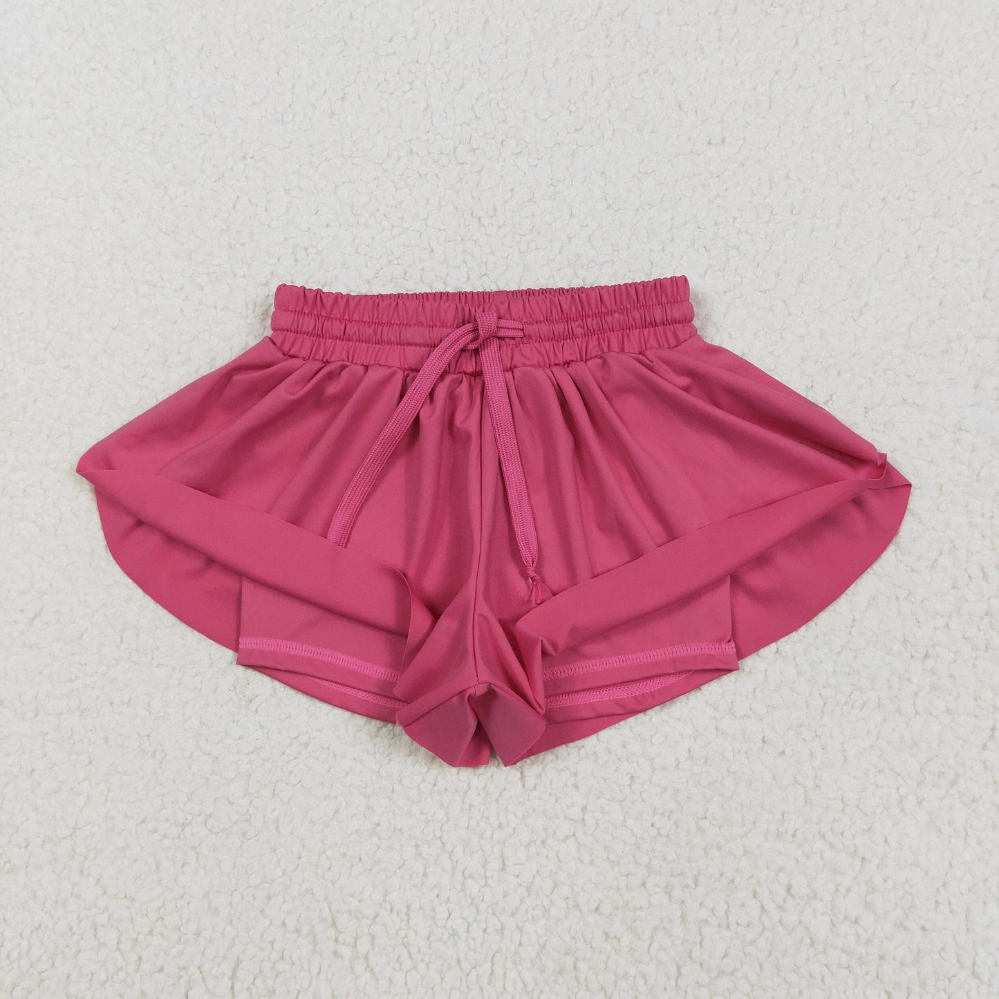Pink Shorts
