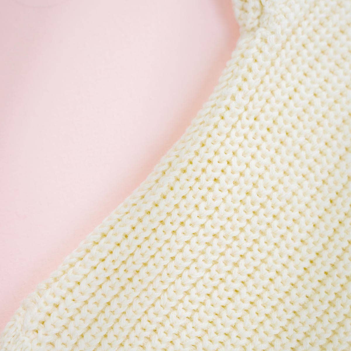 100% Cotton Baby Knit Romper