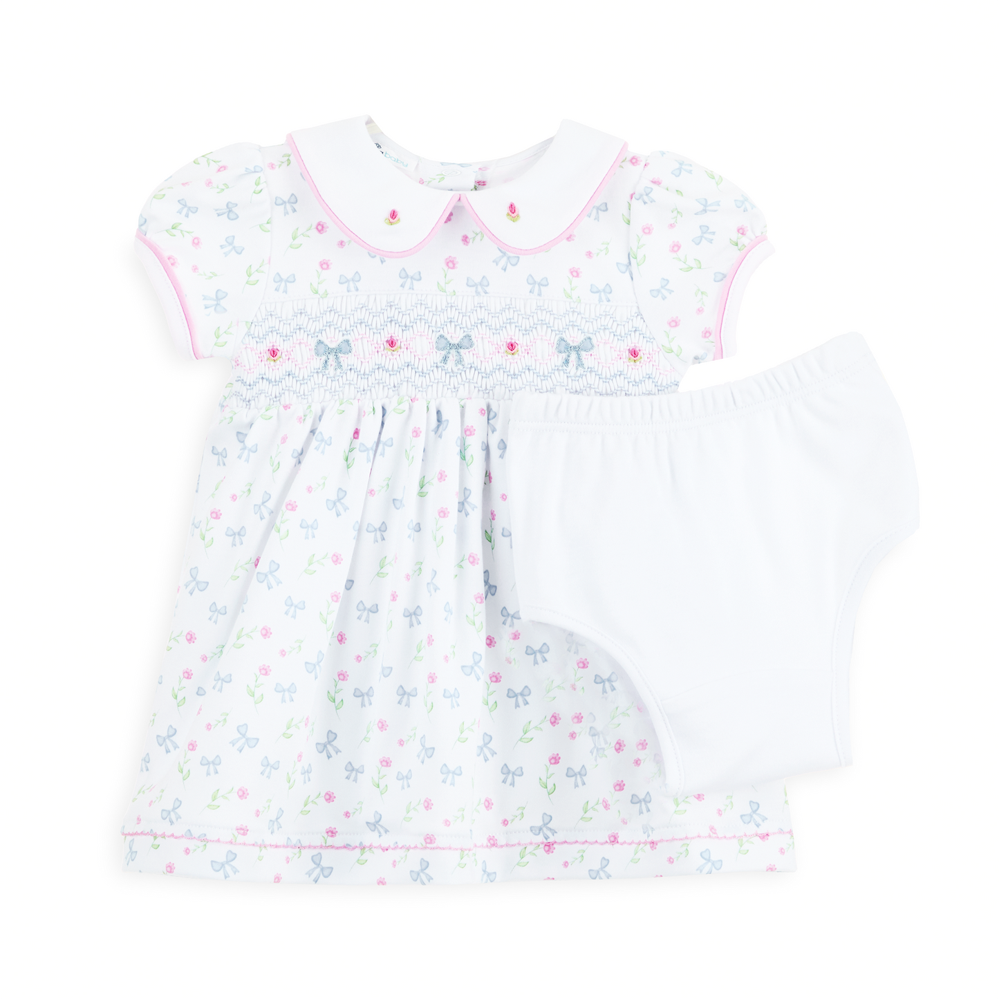 Evelyn's Classics Smocked Dress