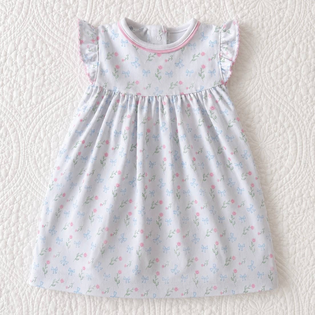 Evelyn's Classics Toddler Print Dress