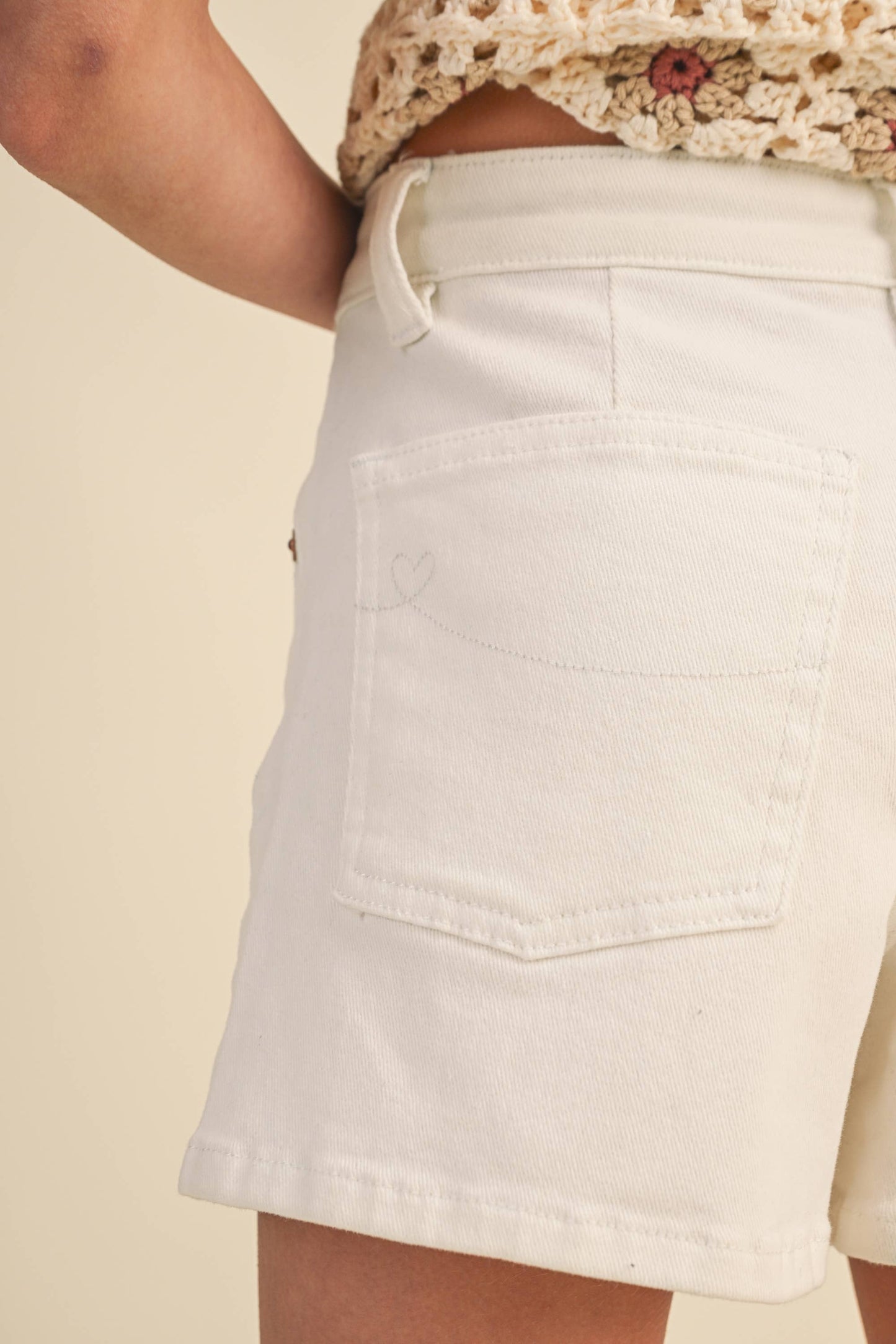 TWEEN KIDS GIRLS SKORT (7-14)