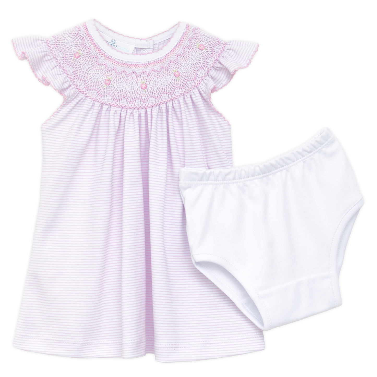 Julia Bishop Dress - Pink