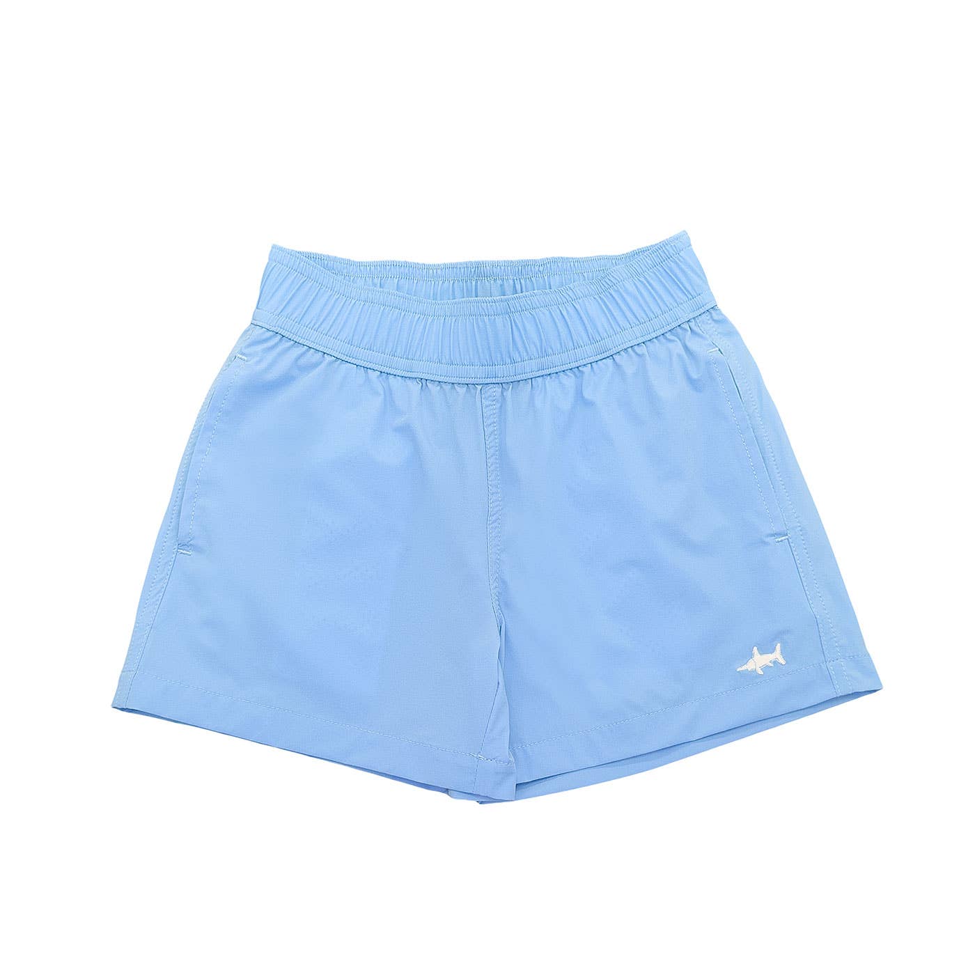 Inlet Performance Shorts Light Blue