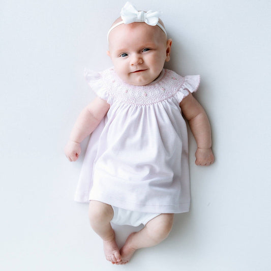 Julia Bishop Dress - Pink