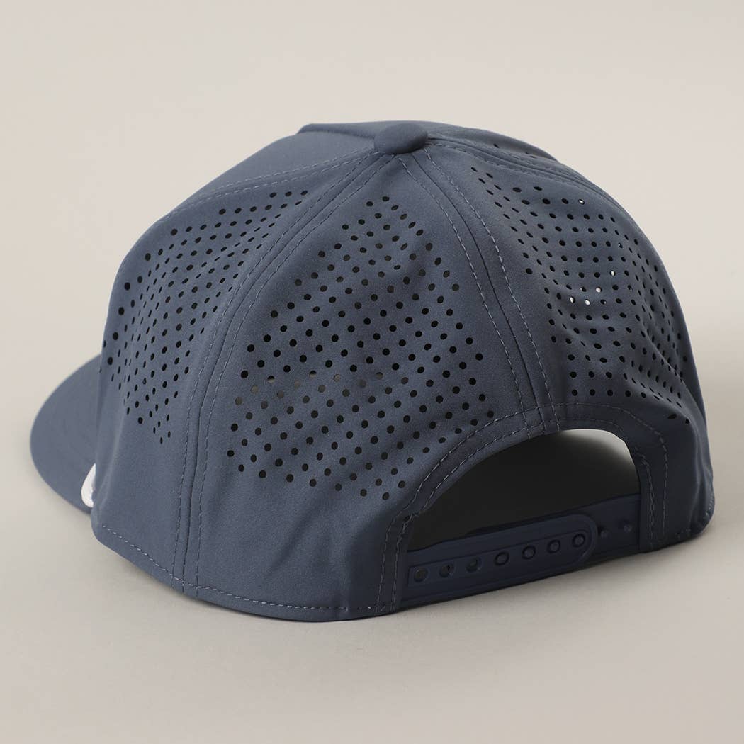 THE DAD CLUB Embroidered Premium Materials Trucker Hat