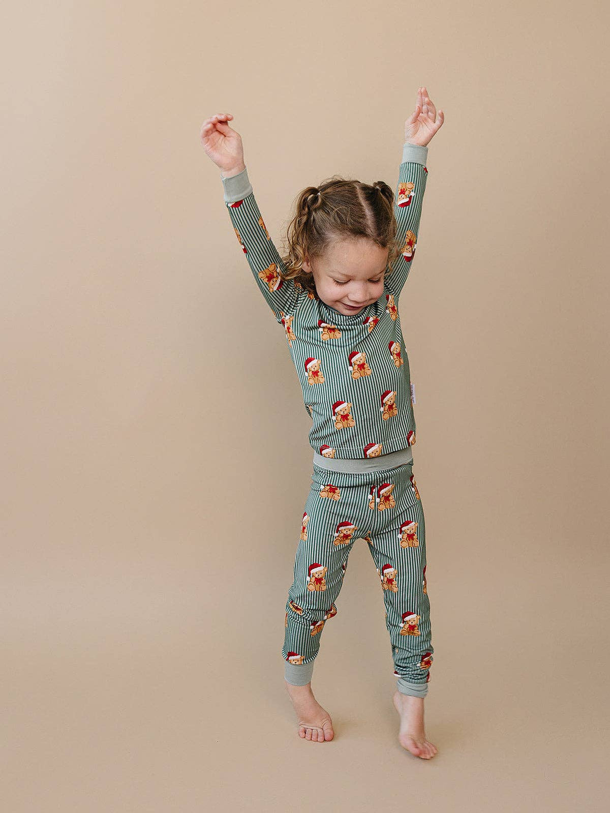 Bamboo Two Piece Set | Merry Bear
