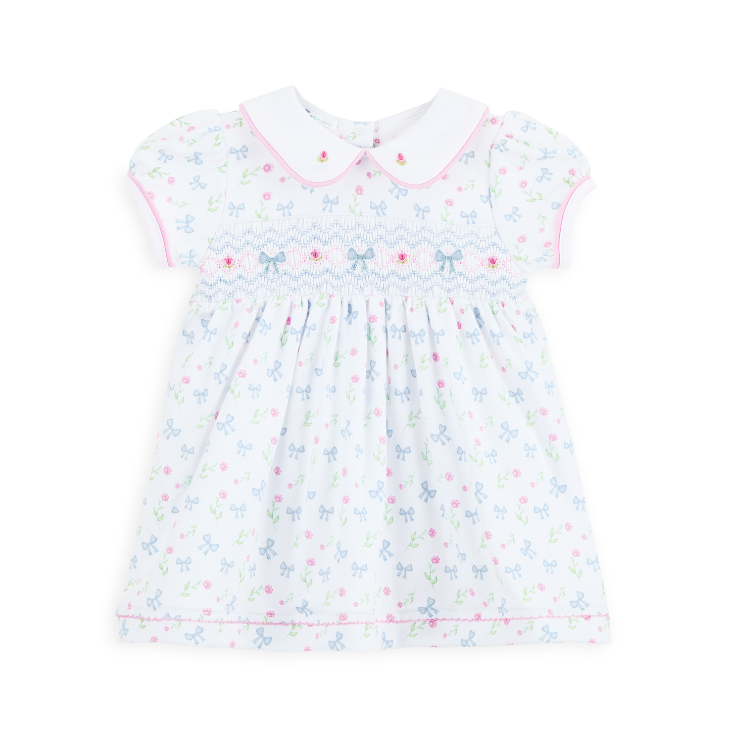 Evelyn's Classics Smocked Dress