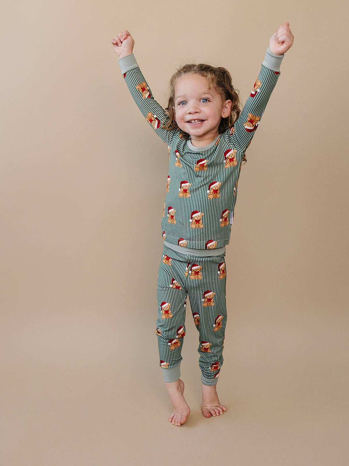 Bamboo Two Piece Set | Merry Bear
